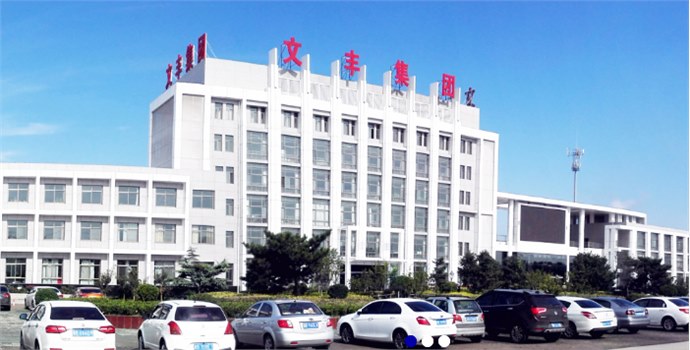 河北省文丰实业计算机系统集成项目总包