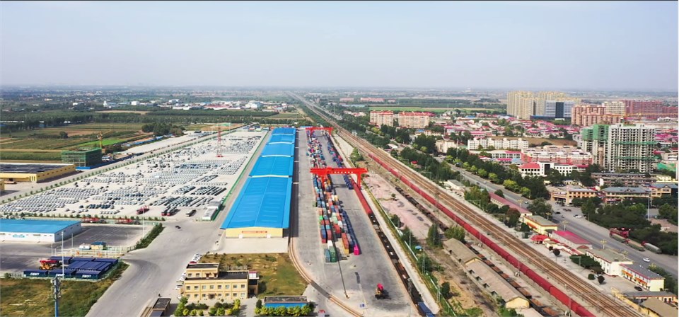 高邑县冀中南智能港保税物流中心（A型）信息化工程